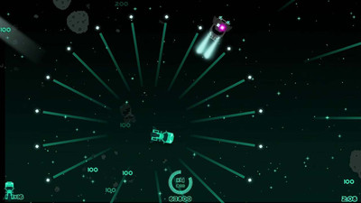 четвертый скриншот из Cyberhunt