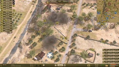 третий скриншот из Close Combat: The Bloody First