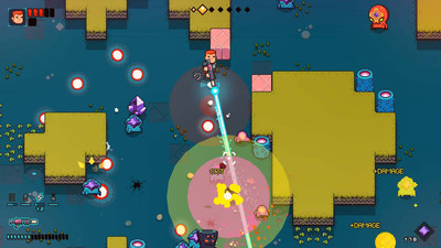 третий скриншот из Space Robinson: Hardcore Roguelike Action