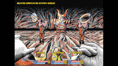 третий скриншот из Hylics