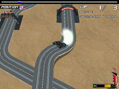 первый скриншот из Carrera Grand Prix