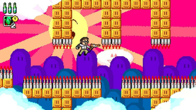 четвертый скриншот из Angry Video Game Nerd Adventures