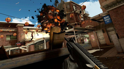 четвертый скриншот из Crisis Brigade 2 reloaded