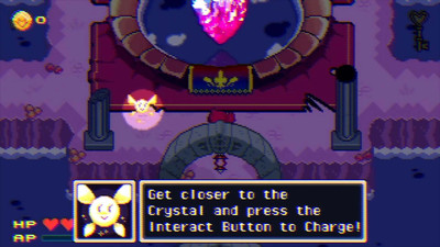 третий скриншот из Crystal Story: Awakening