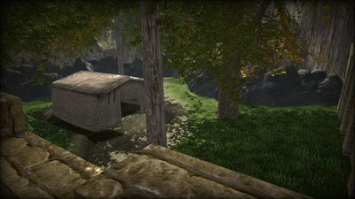 второй скриншот из CastleGuard