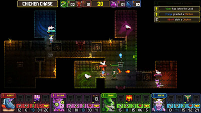 четвертый скриншот из Dungeon League