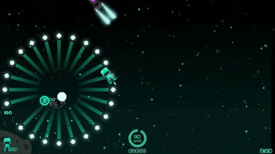 первый скриншот из Cyberhunt
