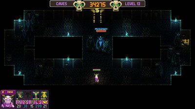 первый скриншот из Dungeon League