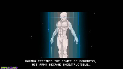первый скриншот из Pixel Shinobi Nine demons of Mamoru