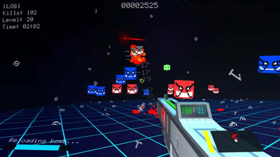первый скриншот из ANTIFECTOR