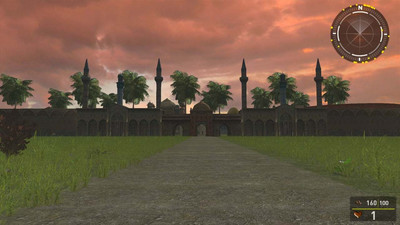 второй скриншот из Ottoman Empire: Spectacular Millennium