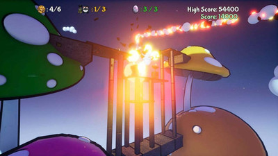 первый скриншот из Bizango Blast