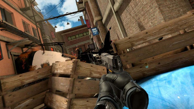 первый скриншот из Crisis Brigade 2 reloaded
