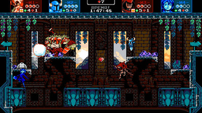 второй скриншот из Shovel Knight Showdown
