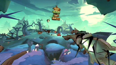 третий скриншот из Acron: Attack of the Squirrels!