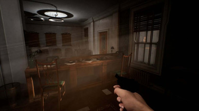 второй скриншот из Survival and Horror: Mortanis Prisoners 1