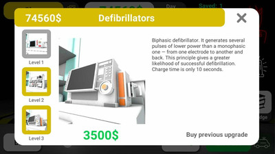 первый скриншот из Reanimation Inc.
