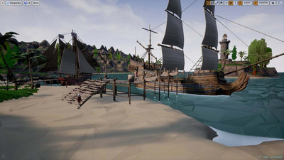 четвертый скриншот из New World Horizon