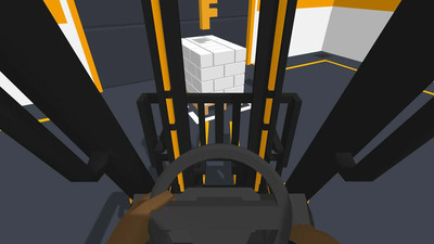 четвертый скриншот из Forklift Extreme: Deluxe Edition