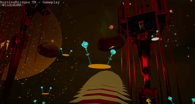 второй скриншот из BurningBridges VR