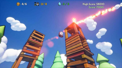 четвертый скриншот из Bizango Blast