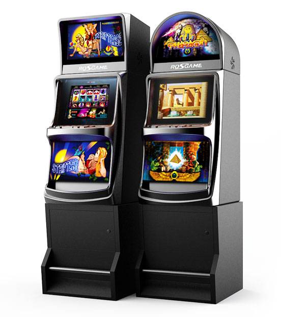Игровые автоматы 9 в 1