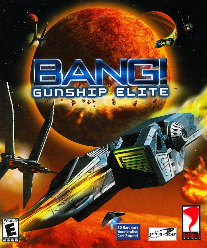 BANG! Gunship Elite