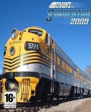 Trainz Railroad Simulator 2009 World Builder Edition