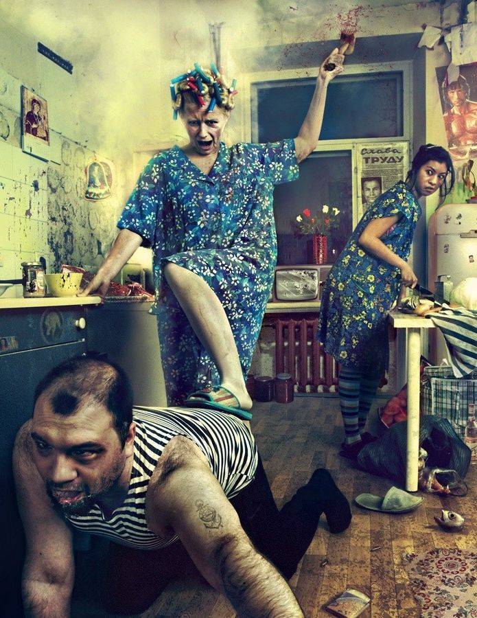 Симулятор жизни алкаша