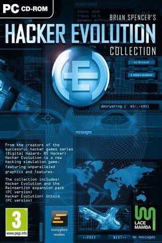 Hacker Evolution