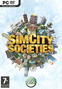 SimCity: Societies - Deluxe Edition