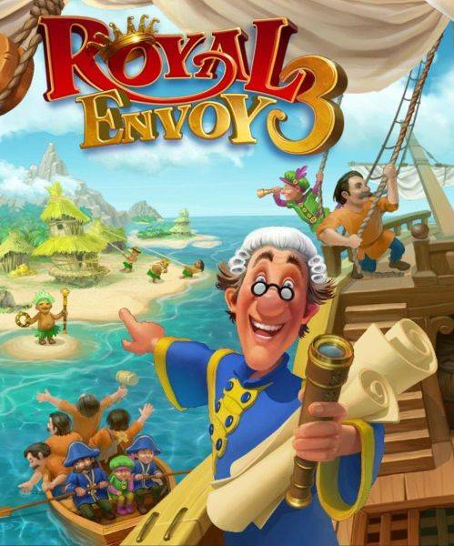 Royal Envoy 3