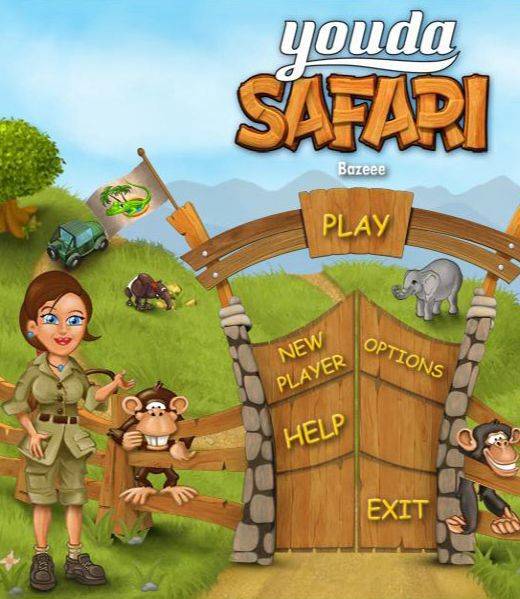 Youda Safari