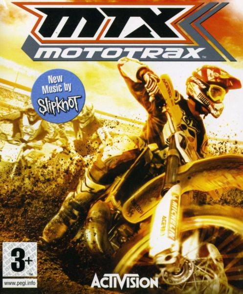 MTX: Mototrax