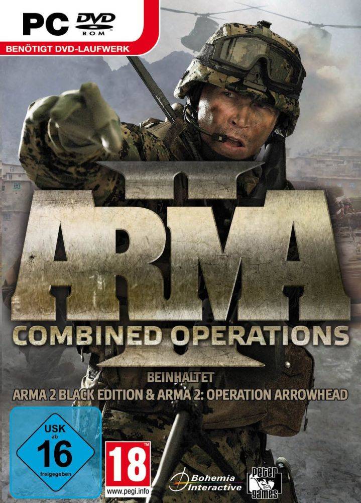 Arma 2: Combined Operations