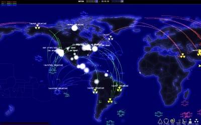первый скриншот из Defcon