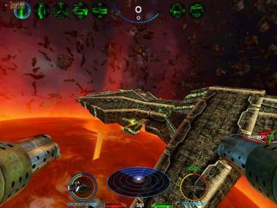второй скриншот из BANG! Gunship Elite