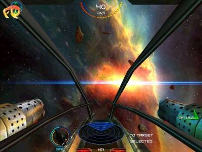 третий скриншот из BANG! Gunship Elite
