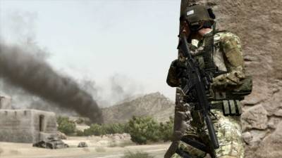 первый скриншот из ArmA 2: Operation Arrowhead