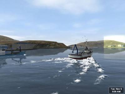 четвертый скриншот из Deadliest Catch: Alaskan Storm