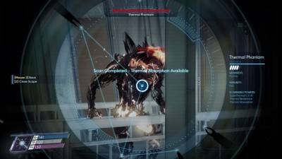 четвертый скриншот из Prey