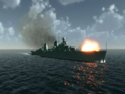 третий скриншот из PT Boats: Knights of the Sea