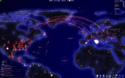 четвертый скриншот из Defcon