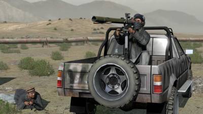 четвертый скриншот из ArmA 2: Operation Arrowhead