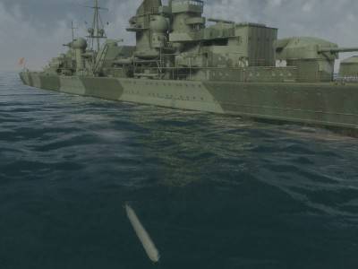 первый скриншот из PT Boats: Knights of the Sea