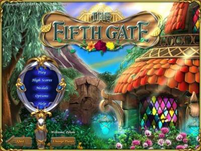четвертый скриншот из The Fifth Gate