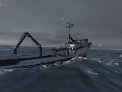 третий скриншот из Deadliest Catch: Alaskan Storm