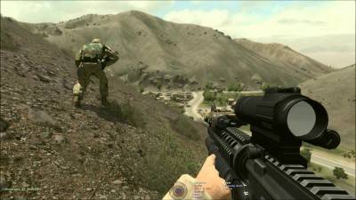 первый скриншот из Arma 2: Combined Operations