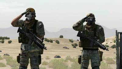 третий скриншот из ArmA 2: Тактика современной войны