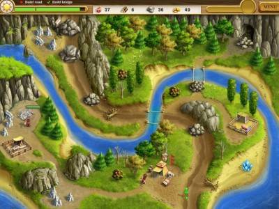 первый скриншот из Roads Of Rome